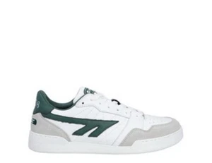 Hi Tec Squash Scarpe da Ginnastica Uomo Bianco/Verde Taglia UK 7 (Ref243) - Foto 1 di 5