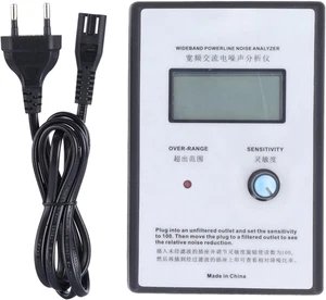 Analizzatori Di Spettro Portatili, Analizzatore Di Rumore 300Khz-700Khz Display - Foto 1 di 12