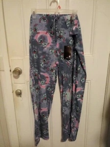 Lilo & Stitch Character Lounge Pajama Pants Womens XL - Picture 1 of 3