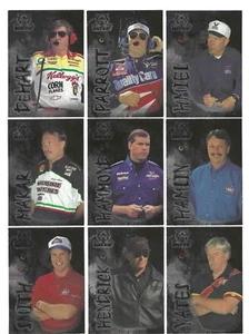 1997 Predator BLACK WOLF PARALLEL #51 Steve Hmiel SCARCE! ONE CARD ONLY! - Picture 1 of 1