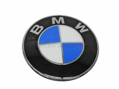 Emblema BMW ORIGINAL 51148132375 BMW X5 E36 325i 328i X3 M3 528i 530i 535i E46 Foto 1 de 4
