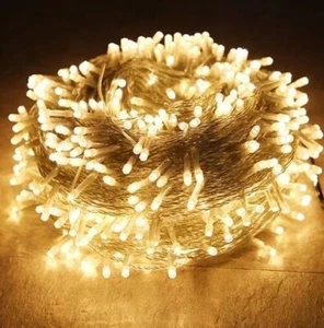 USB char/Battery 40LED Christmas Tree Fairy String Party Lights Lamp Xmas Waterp - Picture 1 of 12