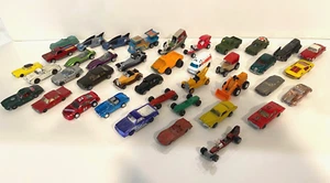 40 gemischte Modellautos Konvolut 1:64 meist Diecast - Bild 1 von 7