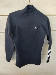 Hurley Advantage Plus 1/1 MM Jacket Wetsuit Womens Large Black New - Picture 1 of 4