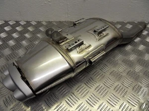 Triumph Daytona 675 Lightened exhaust end can silencer 2009 to 2012 - Picture 1 of 11