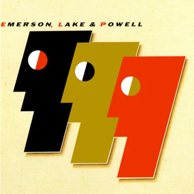 Emerson Lake & Powell ~ Emerson, Lake & Powell (1986) CD 1990 Polydor •• NEW •• - Imagem 1 de 3
