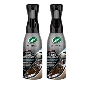 Turtle Wax Hybrid Solutions Streak Free Interior Detailer 20 Fl Oz 2-pack - Picture 1 of 8