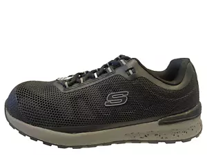Botas De Seguridad Skechers Lyndale Para Hombre UK 7 US 8 EUR 41 REF 288+ - Imagen 1 de 5