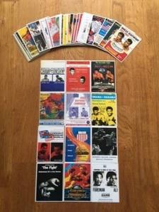 1993 Sporting Profiles Muhammad Ali The Greatest Complete Set 1-50 (MT) RARE - Picture 1 of 12