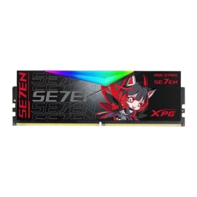 ADATA XPG LANCER ASUS RGB ROG STRIX DDR5 RAM 6400MHz 32GB(16*2）Memory - Image 1 of 3