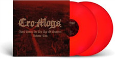 Cro-Mags Hard Times in the Age of Quarrel - Volume 2 (Vinyl) (UK IMPORT)