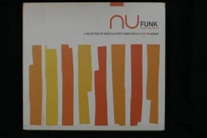 Nu Funk Various Artists 2004 CD Top-quality Free UK shipping Fast Dispatch - Picture 1 of 8