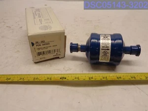 EK-Series Liquid line Filter Drier-3/8" SAE - SKU#047603- EK-053 - Picture 1 of 4