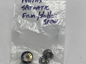 Honeywell Pentax Spotmatic camera shutter/film speed knob assembly - Picture 1 of 3