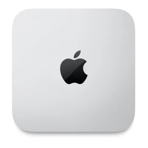 Apple Mac mini M2 (256GB SSD, Apple M2 8 CPU/10 GPU, 8GB RAM) - Bild 1 von 4