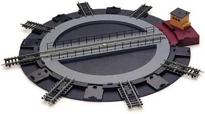 Hornby R070, Electrically Operated Turntable, S/N, 00 Gauge - Image 1 of 3