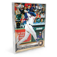 2022 Houston Astros TOPPS NOW® Postseason YOU PICK CARDS