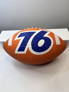 Vintage Union 76 Gummi Fußball Phoenix Sport Gasöl Logo selten - Bild 1 von 3