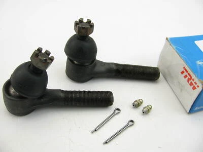 (2) TRW ES356R Steering Tie Rod End - Front Outer - Image 1 of 3