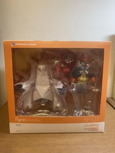 Figma Kibana SP-137 Pokemon Max Factory Action Figure Anime From Japan - Picture 1 of 1