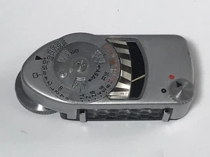 Leica Meter MC Metrawatt Light Meter Exposure Meter Made in Germany #73685 - Picture 1 of 10