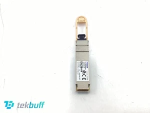 Finisar FTLC9555REPM 100m Parallel MMF 100G QSFP28 Optical Transceiver - Picture 1 of 3