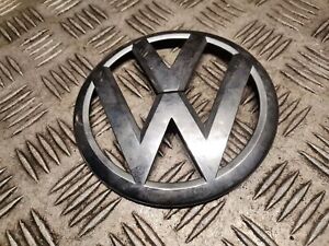 VW GOLF VII mk7 front grill badge emblem symbol 5g0853601