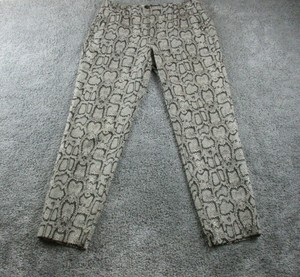 Las mejores ofertas en Pantalones de Tamaño Regular Zara animal print para  mujer | eBay