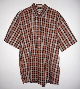 CUTTER & BUCK Button Front Shirt Mens XL - Picture 1 of 10