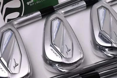 Mizuno JPX 925 Hot Metal Irons / 5-PW+SW / Stiff Flex N.S. Pro Modus 3 Tour 120 - Image 1 of 4