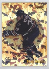 1998-99 Bowman's Best Atomic Refractor /100 Doug Weight #46