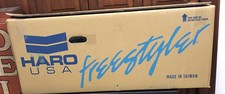 Haro Master 1986 Vintage Reproduction 30th Anniversary Frame Kit 2016 Freestyler