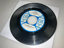 BABY BUGS Bingo 33 1/3 RPM 7" PROMO SINGLE Used! 1964 Vee-Jay VJ BEATLES PARODY