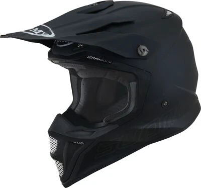 Casco Suomy MX Speed Pro MIPS negro mate grande Foto 1 de 4