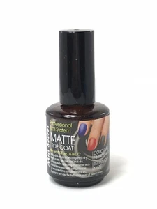 Mia Secret Couche Definiton Terminado Mate Matte Top Coat Polish 0.5oz (MT-03) - Picture 1 of 1