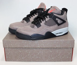 Jordan 4 Retro Mid Taupe Haze Größe - US 10 / EUR 44 - DB0732-200 - Brandneu! - Bild 1 von 11