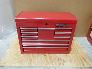 WATERLOO PROFESSIONAL WI-1000 10 DRAWER TOOLBOX NO LOCK - Picture 1 of 3