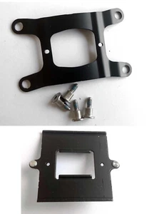 Plaque à ressorts et support CPU arrière dissipateur - IMAC 21,5" A 1418 2012 - Imagen 1 de 6