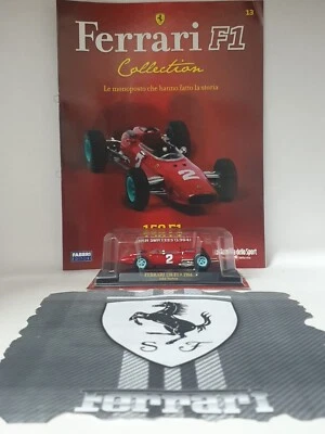 FERRARI 158F1 1964 - John Surtees Ferrari F1 collection 1/43 uscita 13 - Immagine 1 di 4