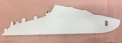 Volkswagen Passat 2012-2018 consola central panel derecho beige 561863046 OEM Foto 1 de 4