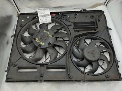2008 VOLKSWAGEN TOUAREG COOLING FAN ASSEMBLY Foto 1 de 2