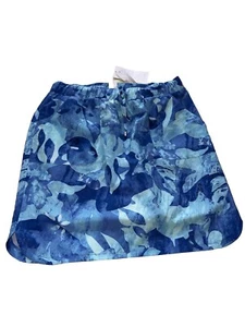 Chico’s Zenergy UPF 50+ Size 2 (Chicos 00) Pull On Skort Pockets Length 19” #900 - Picture 1 of 6