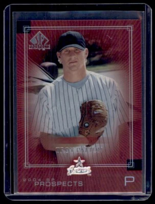 2004 SP Prospects Troy Patton Houston Astros #259 2115 - Image 1 of 2