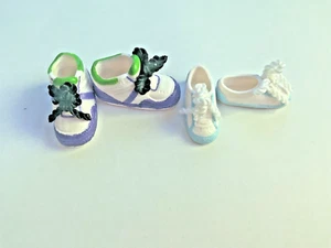 Barbie Colección Especial Zapatos Deportivos Set de 2 1998 - Imagen 1 de 6