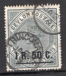 CEILÁN BRITÁNICO. YV # 132, USADO - Imagen 1 de 1