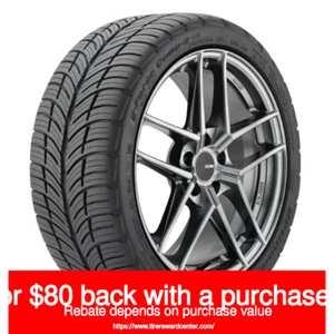 BFGOODRICH g-Force COMP 2 A/S+ 275/40ZR18 99W (Quantity of 2) - Picture 1 of 2