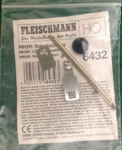 binario di commutazione per binario profi-gleis - HO -    FLEISCHMANN 6432 - Imagen 1 de 1