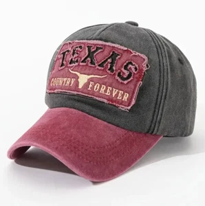 Baseball Cap "Texas Country Forever" - Bild 1 von 7