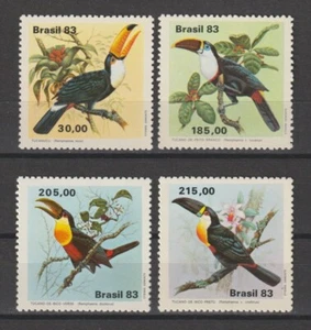 BRASILE 1983 SG 2015/2018 MNH - Foto 1 di 1