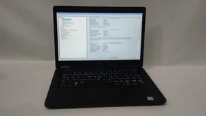 * Dell Latitude 5491 Intel Core i5-8400H@ 2,50 GHz, 8 GB Ram 256 GB NO SISTEMA OPERATIVO* - Foto 1 di 15